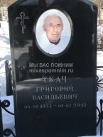 Ткач Григорий Васильевич